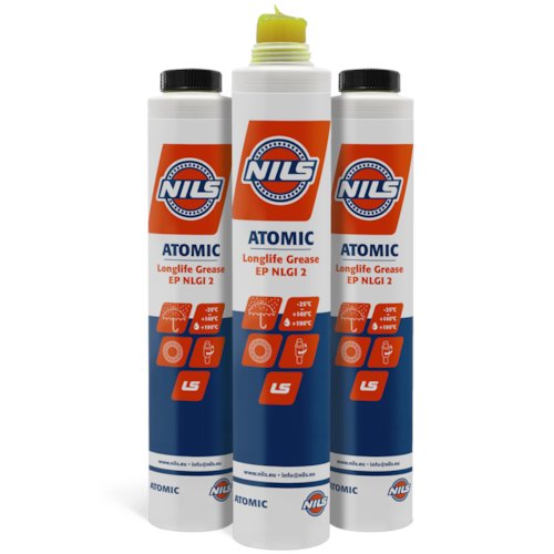 Nils Atomic Grease Cartridge (811184)